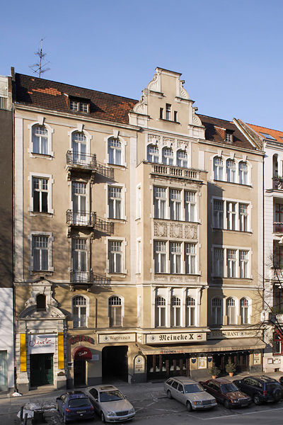 Mark Meinekestrasse Hotel Berlin